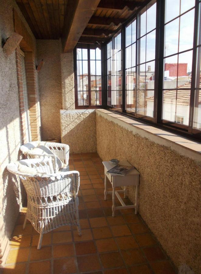 La Cancela Casa Rural Fuente el Fresno 외부 사진