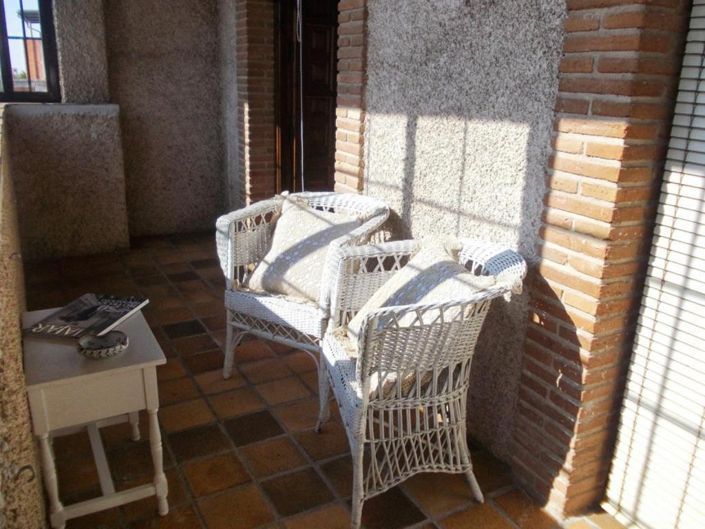 La Cancela Casa Rural Fuente el Fresno 외부 사진