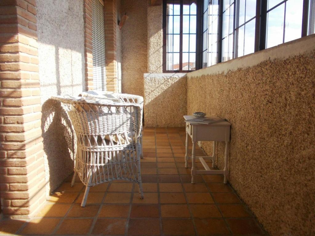 La Cancela Casa Rural Fuente el Fresno 외부 사진