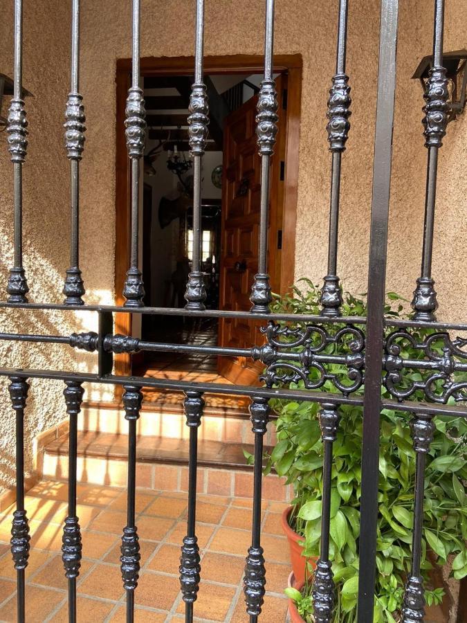 La Cancela Casa Rural Fuente el Fresno 외부 사진