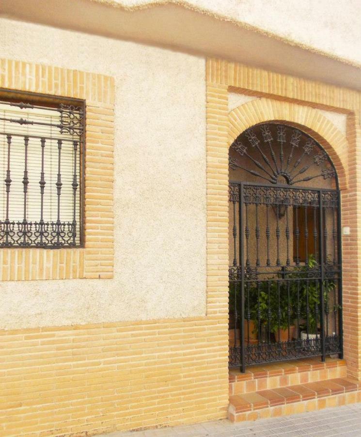 La Cancela Casa Rural Fuente el Fresno 외부 사진